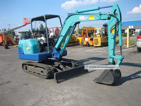 ihi 35n-3 mini excavator|35n excavator specs.